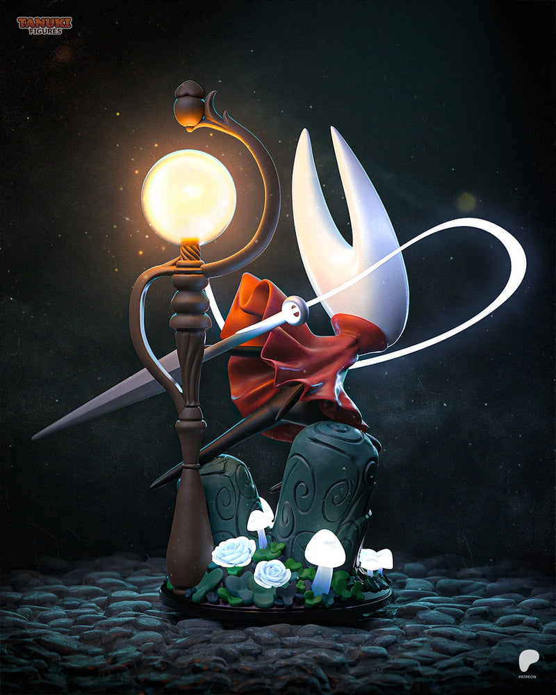 Hornet Resin Statue - Full Size view 2