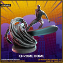 Silver Surfer Marvel MCP-compatible resin miniature by C27 Studios - product image 2
