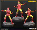 Iron Man (Classic) Marvel MCP-compatible resin miniature by C27 Studios - product image 2