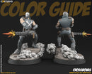 Crossbones Marvel MCP-compatible resin miniature by C27 Studios - product image 2