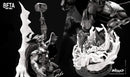 Beta Ray Bill Sculpture resin statue kit view 2