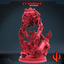 Magneto Marvel MCP-compatible 40mm resin proxy miniature by Trident Miniatures - product image 2