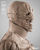 Chatterer Portrait Bust resin bust kit view 2