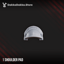 Space Knights Build Kit - Prime Armored Battleline Squad - DakkaDakka Resin Build Kit - image 2