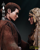 Anakin and Padme DIORAMA