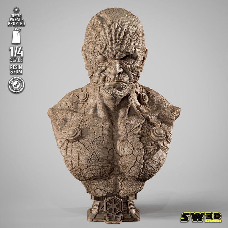 Darth Sion Portrait Bust