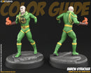 Baron Strucker Marvel MCP-compatible resin miniature by C27 Studios - product image 2