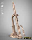 SW3D November 2025 Term Moss Eisley Cantina Instruments
