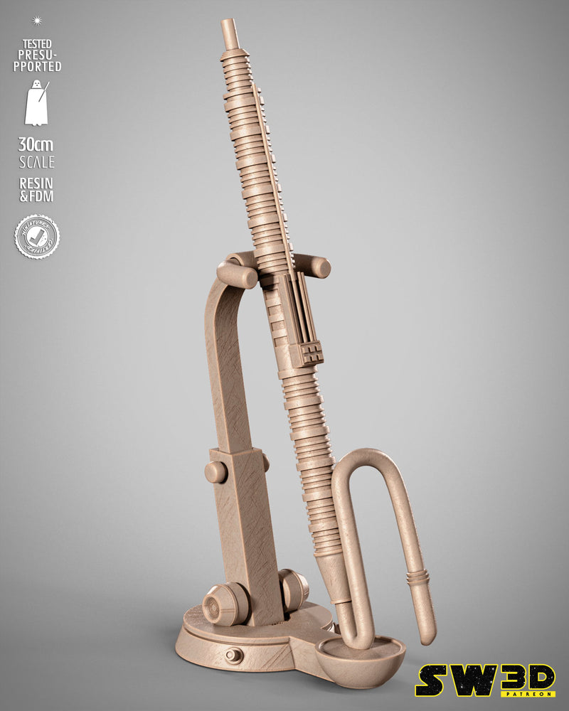 SW3D November 2025 Term Moss Eisley Cantina Instruments