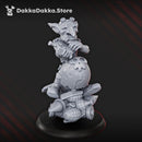 Bomb Goblin - DakkaDakka Resin Miniature - image 2