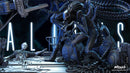 Aliens DIORAMA COMPLETE resin diorama kit view 2