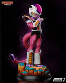 Frieza Resin Statue & Bust - Full Size view 2