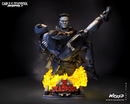Deadpool and Cable Bust resin bust kit view 2