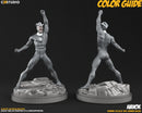 Havok (Aug 2024 Sculpt) Marvel MCP-compatible resin miniature by C27 Studios - product image 2
