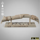 Darth Bane Lightsaber