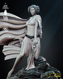 New Hope Leia Sculpture