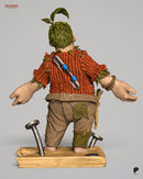 Cody Resin Statue - Full Size view 2