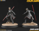Fourth Sister Star Wars Shatterpoint-compatible resin miniature by C27 Studios - product image 2