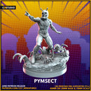 Ant-Man Marvel MCP-compatible resin miniature by C27 Studios - product image 2