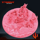 Multiverse Diorama Marvel MCP-scale 40mm resin diorama by Trident Miniatures - product image 2