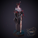 Nier Reincarnation Akeha