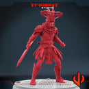 Attuma Marvel MCP-compatible 40mm resin proxy miniature by Trident Miniatures - product image 2
