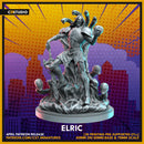 Knull Marvel MCP-compatible resin miniature by C27 Studios - product image 2