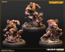 Starbrand Marvel MCP-compatible resin miniature by C27 Studios - product image 2