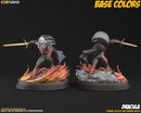 Dracula Marvel MCP-compatible resin miniature by C27 Studios - product image 2