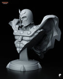 Magneto Resin Statue & Bust - Bust view 2