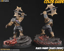 Black Dwarf Marvel MCP-compatible resin miniature by C27 Studios - product image 2