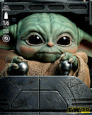 SW3D January 2026 Term IG12 With Grogu Sculpture