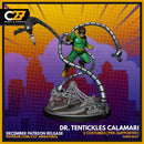 Doc Ock Marvel MCP-compatible resin miniature by C27 Studios - product image 2
