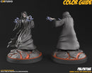 Palpatine Star Wars Shatterpoint-compatible resin miniature by C27 Studios - product image 2