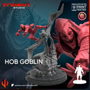 Hobgoblin Marvel MCP-compatible 40mm resin proxy miniature by Trident Miniatures - product image 2