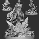 Homelander - The Boys MCP-Compatible Resin Miniature The Boys MCP-compatible resin miniature by C27 Studios - product image 2