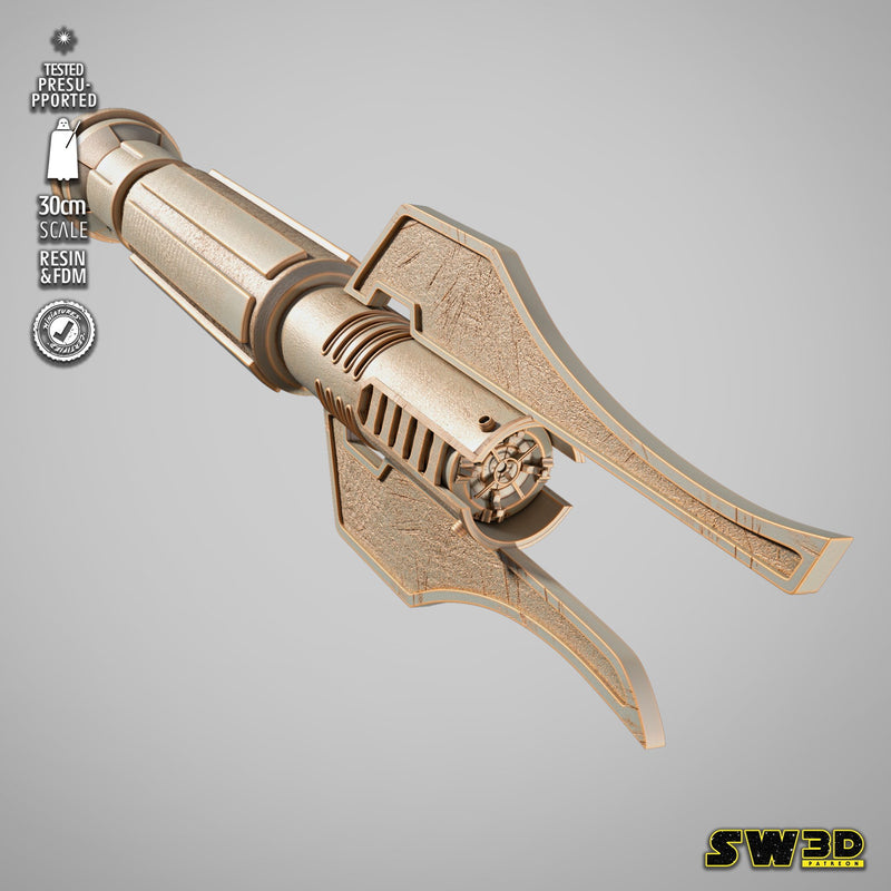 Darth Sion Lightsaber