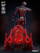 Daredevil Sculpture resin statue kit view 2