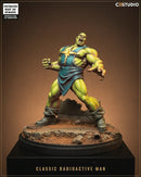 Radioactive Man (Silver Age) Marvel MCP-compatible resin miniature by C27 Studios - product image 2