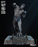 Apollo Creed Sculpture resin statue kit view 2