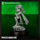 Mar-Duk Tribe Warchief - DakkaDakka Resin Miniature - image 2