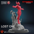 Lost One Marvel MCP-compatible 40mm resin proxy miniature by Trident Miniatures - product image 2