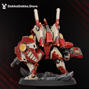 Alpha & Hadar, Synchrosquad - DakkaDakka Resin Miniature - image 2