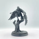 Vulture Marvel MCP-compatible resin miniature by C27 Studios - product image 2