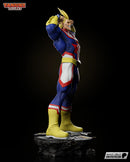 All Might Resin Statue & Bust - Full Size view 2