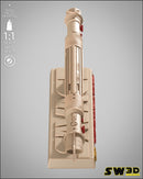 SW3D July 2025 Term: Savage Opress Lightsaber