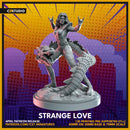 Clea Marvel MCP-compatible resin miniature by C27 Studios - product image 2