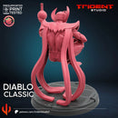 Diablo Classic Marvel MCP-compatible 40mm resin proxy miniature by Trident Miniatures - product image 2