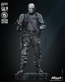 Andrew Scott Sculpture resin statue kit view 2