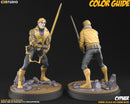 Cypher Marvel MCP-compatible resin miniature by C27 Studios - product image 2
